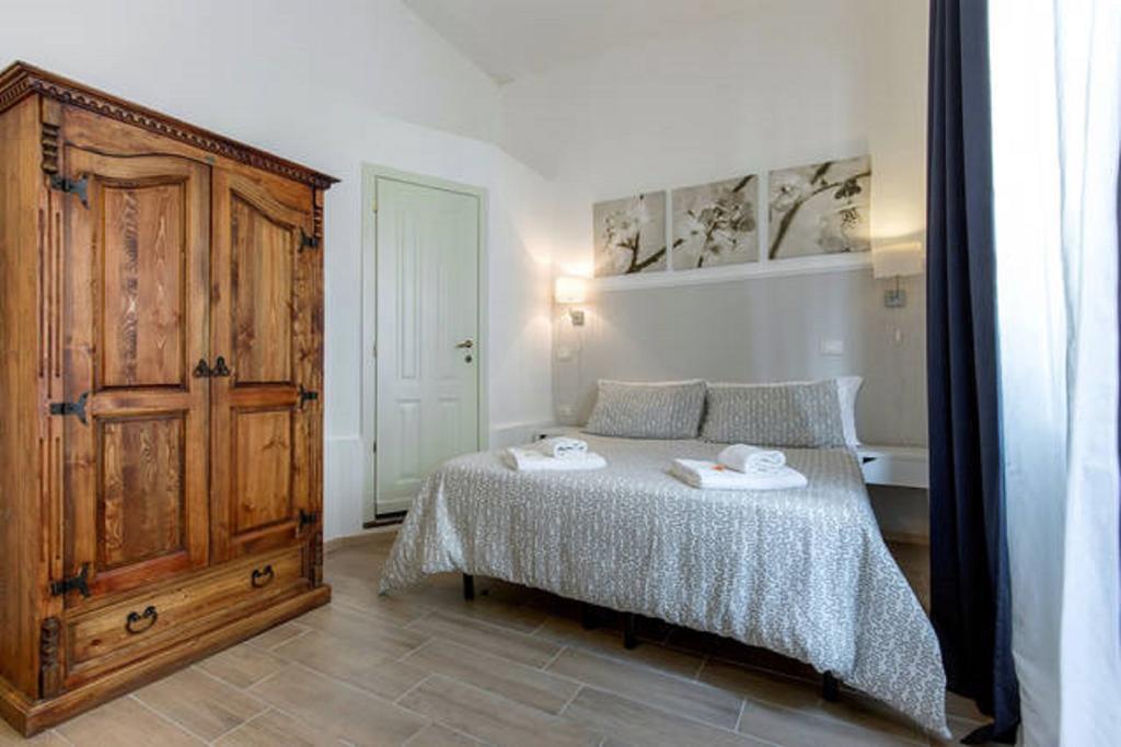 פירנצה Piccarda Bed And Breakfast חדר תמונה