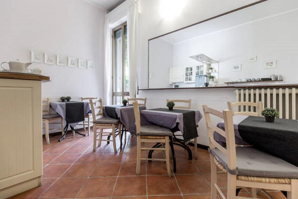 פירנצה Piccarda Bed And Breakfast מראה חיצוני תמונה