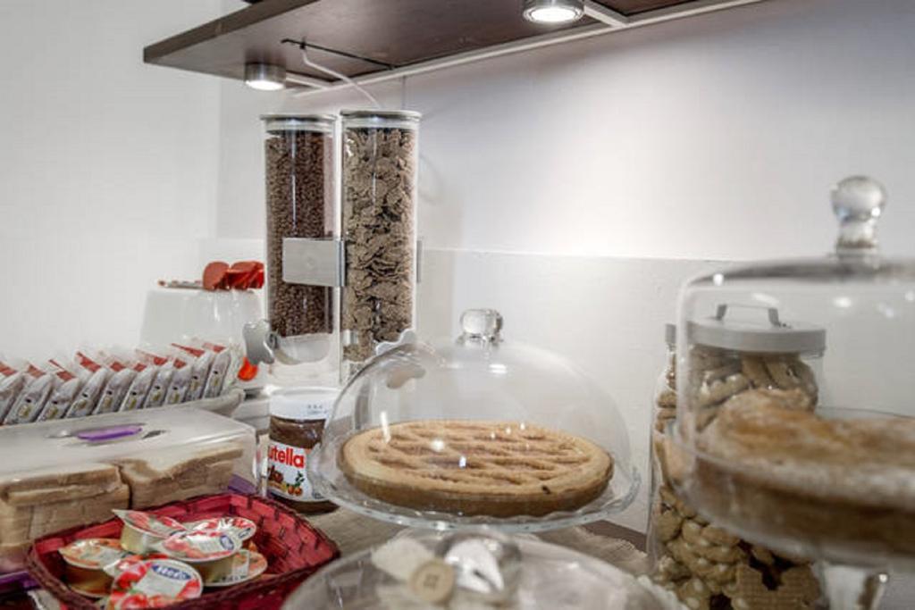 פירנצה Piccarda Bed And Breakfast מראה חיצוני תמונה