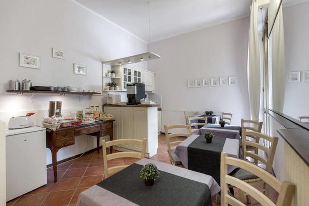 פירנצה Piccarda Bed And Breakfast מראה חיצוני תמונה
