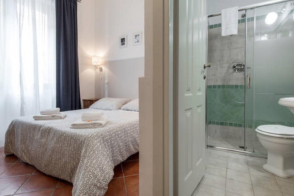 פירנצה Piccarda Bed And Breakfast מראה חיצוני תמונה