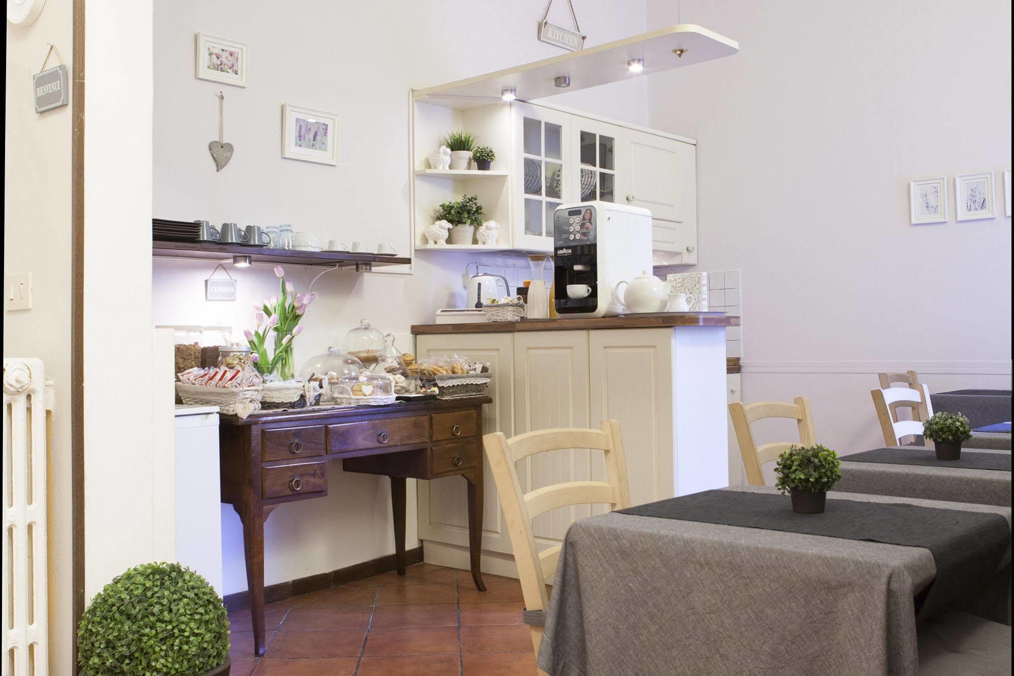 פירנצה Piccarda Bed And Breakfast מראה חיצוני תמונה