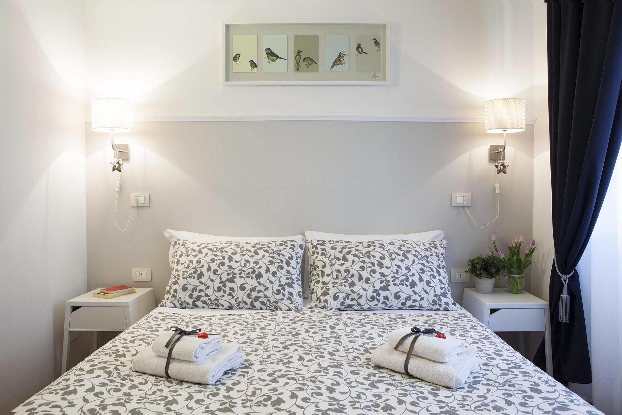פירנצה Piccarda Bed And Breakfast מראה חיצוני תמונה
