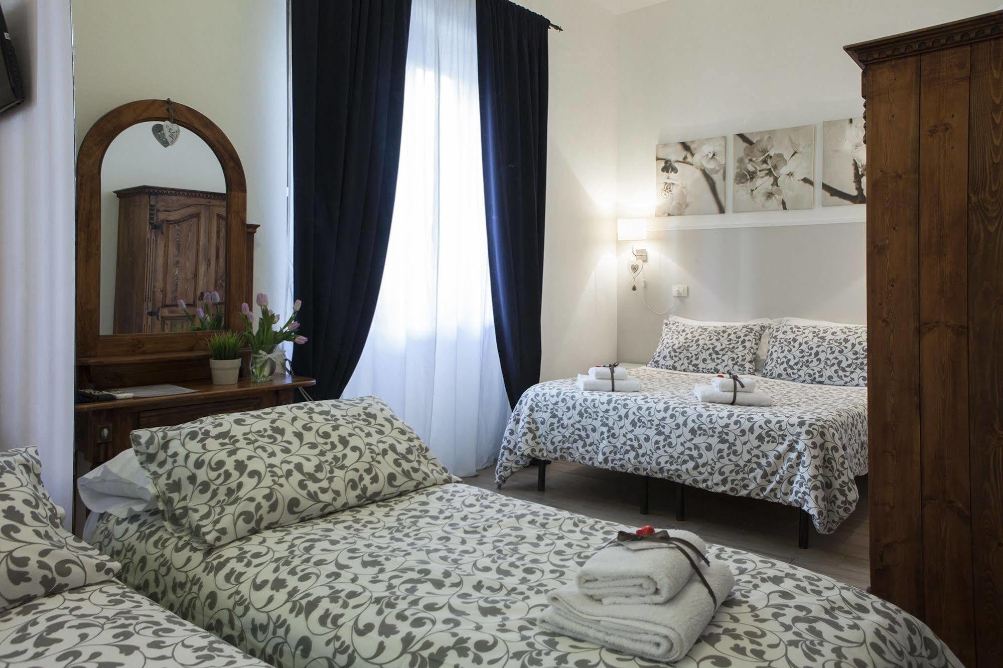 פירנצה Piccarda Bed And Breakfast מראה חיצוני תמונה