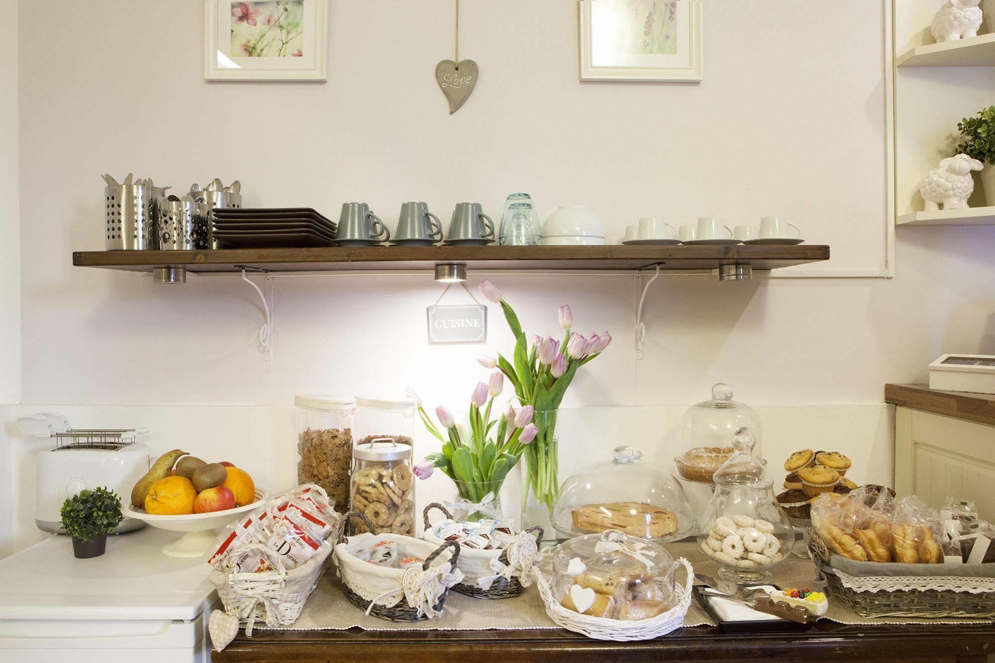 פירנצה Piccarda Bed And Breakfast מראה חיצוני תמונה